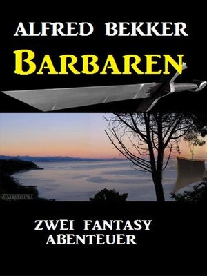 cover image of Barbaren